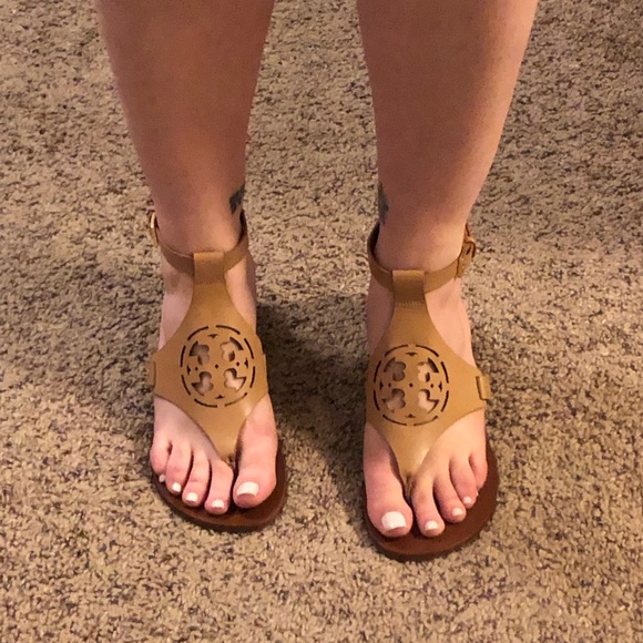 Tory Burch sandals - Picture 7 of 8